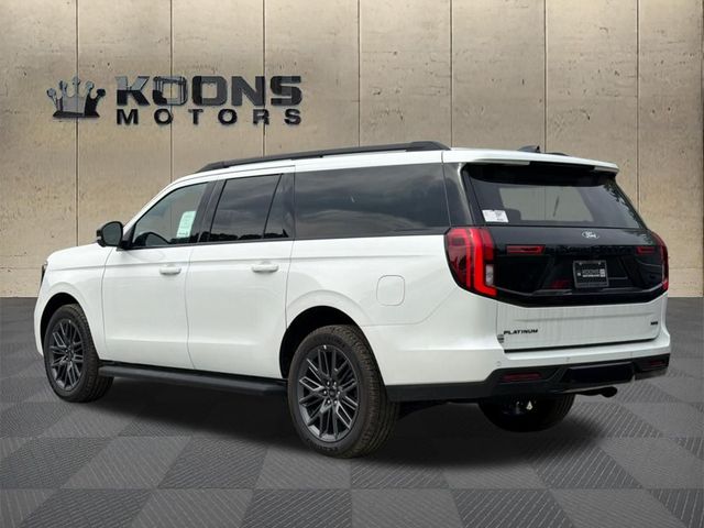 2026 Ford Expedition MAX Platinum