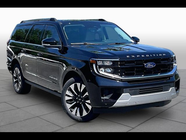 2026 Ford Expedition MAX Platinum