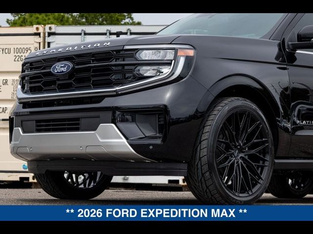 2026 Ford Expedition MAX Platinum