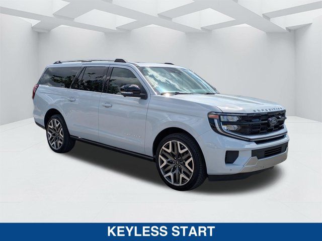 2026 Ford Expedition MAX Platinum