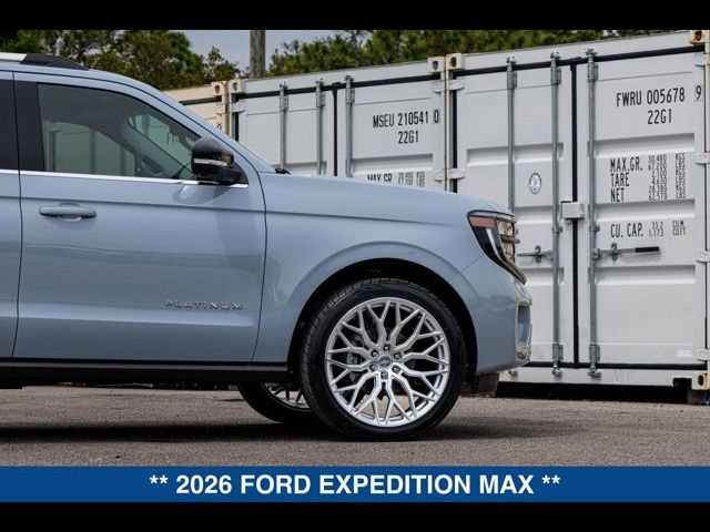 2026 Ford Expedition MAX Platinum