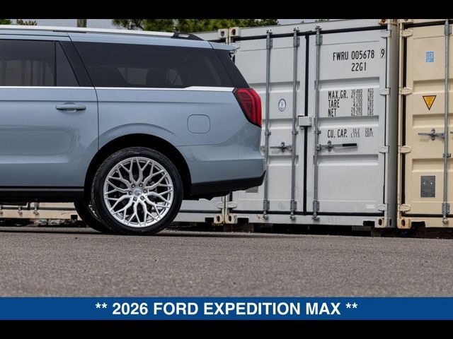 2026 Ford Expedition MAX Platinum