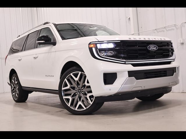 2026 Ford Expedition MAX Platinum
