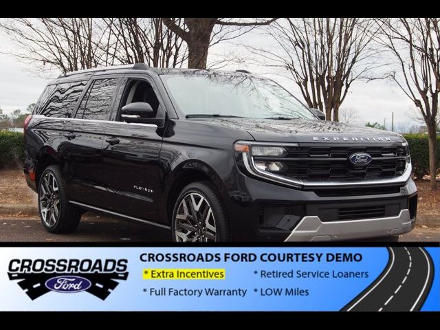 2026 Ford Expedition MAX Platinum