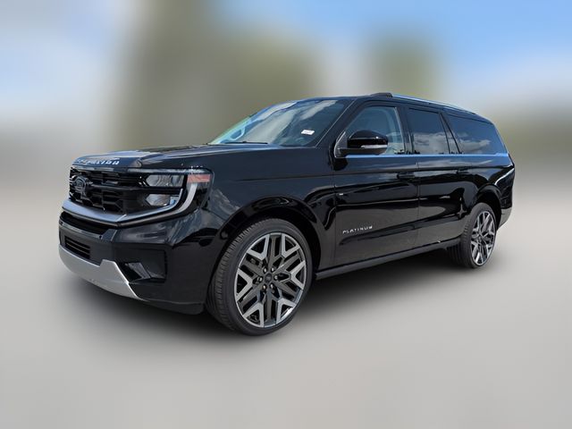 2026 Ford Expedition MAX Platinum