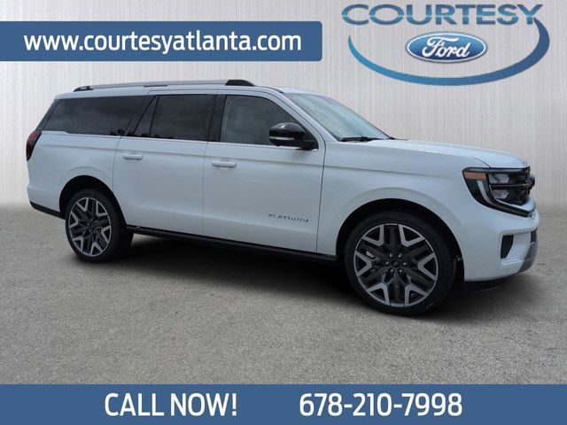 2026 Ford Expedition MAX Platinum