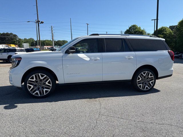 2026 Ford Expedition MAX Platinum