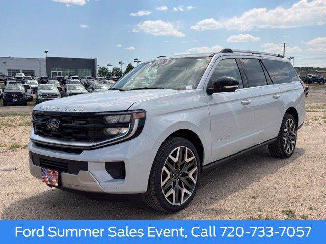2026 Ford Expedition MAX Platinum