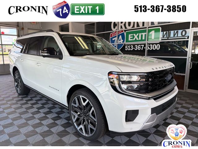 2026 Ford Expedition MAX Platinum