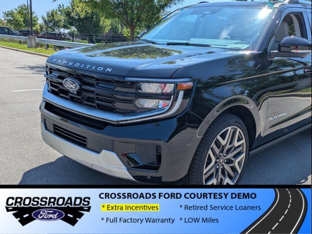 2026 Ford Expedition MAX Platinum