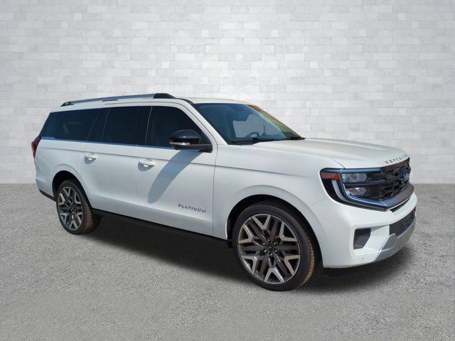 2026 Ford Expedition MAX Platinum
