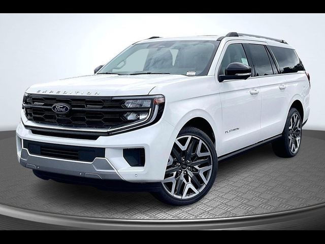 2026 Ford Expedition MAX Platinum
