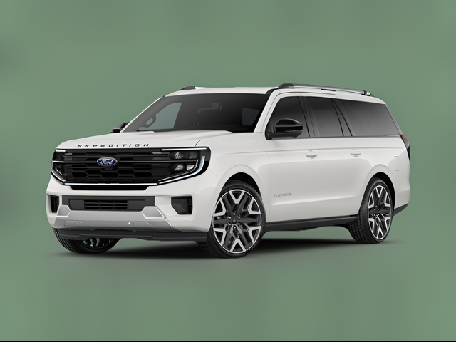 2026 Ford Expedition MAX Platinum