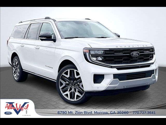 2026 Ford Expedition MAX Platinum
