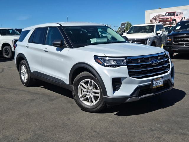 2026 Ford Explorer Active (100A)