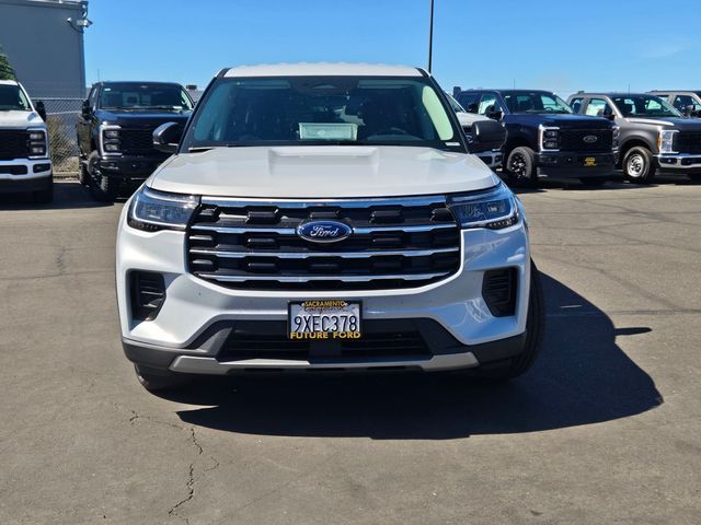 2026 Ford Explorer Active (100A)