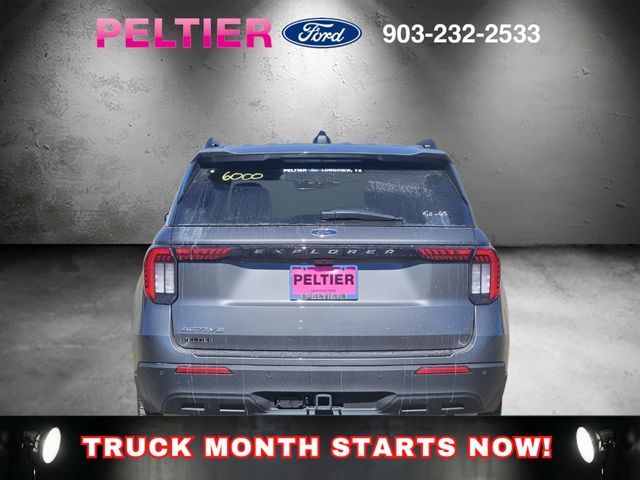 2026 Ford Explorer Active w/200A Pkg