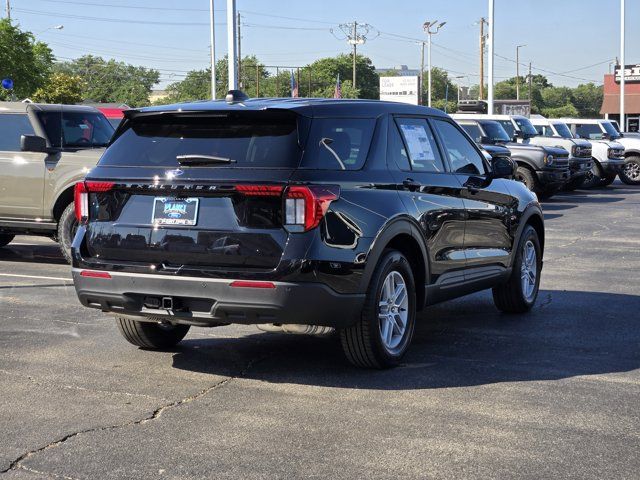2026 Ford Explorer Active w/100A Pkg