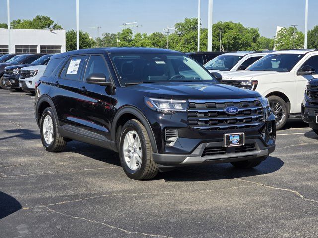 2026 Ford Explorer Active w/100A Pkg