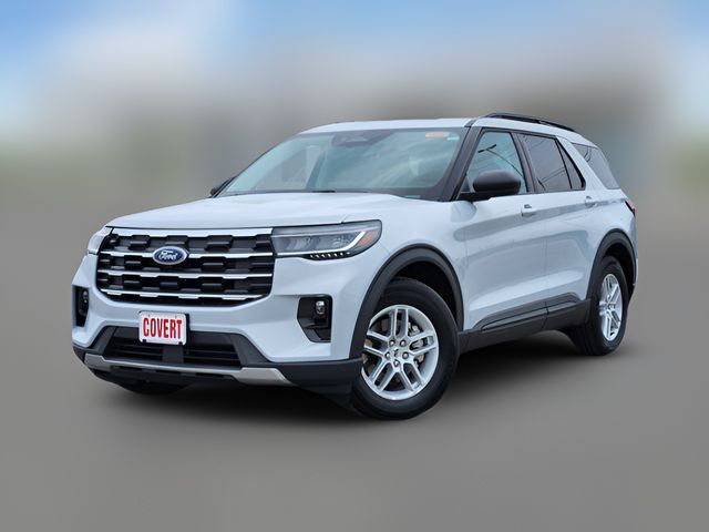 2026 Ford Explorer Active w/200A Pkg