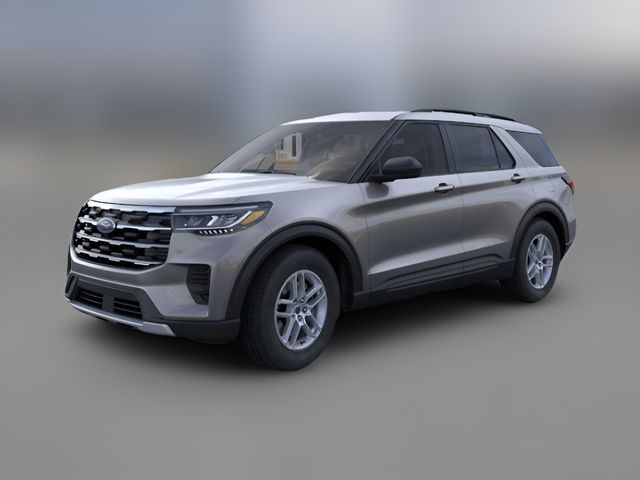 2026 Ford Explorer Active (100A)
