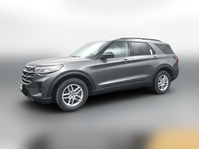 2026 Ford Explorer Active w/200A Pkg