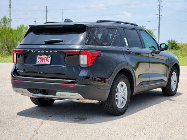 2026 Ford Explorer Active w/200A Pkg