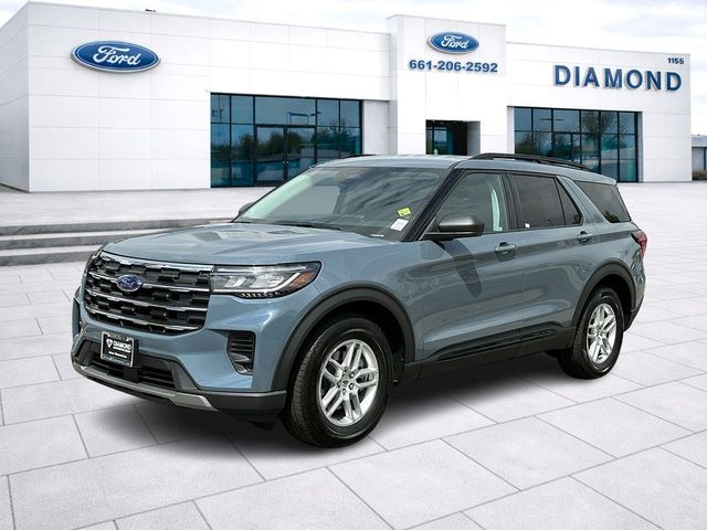 2026 Ford Explorer Active w/200A Pkg