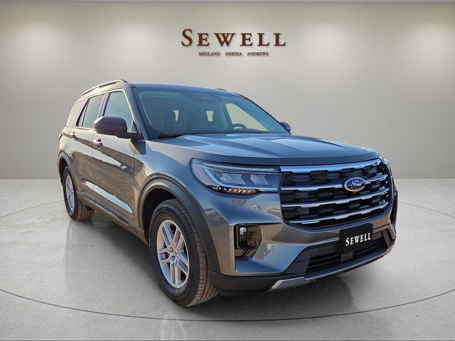 2026 Ford Explorer Active w/200A Pkg