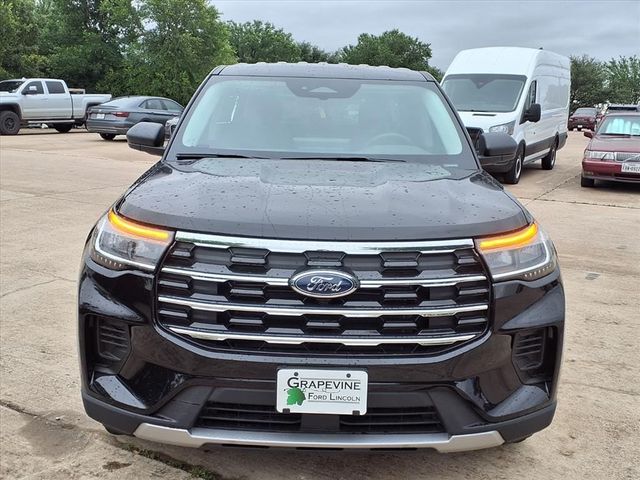 2026 Ford Explorer Active (100A)