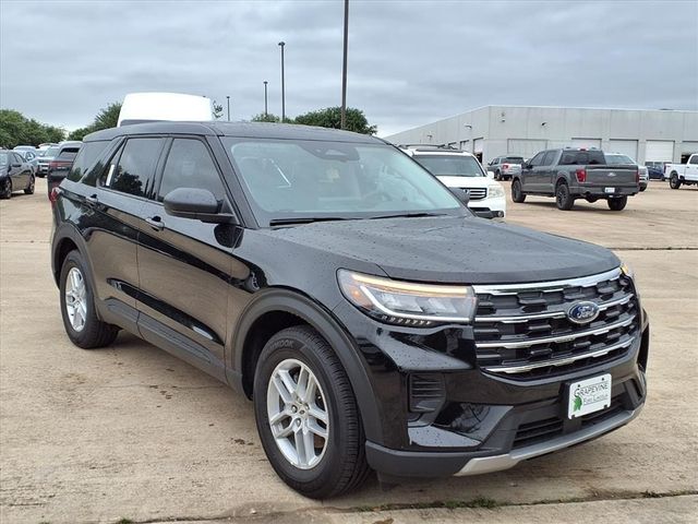 2026 Ford Explorer Active (100A)