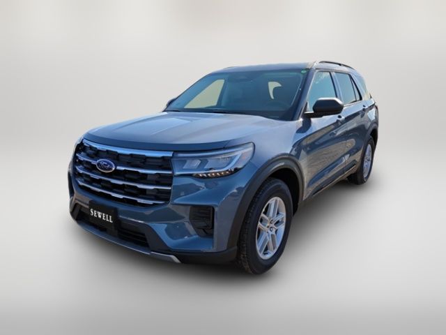 2026 Ford Explorer Active (100A)