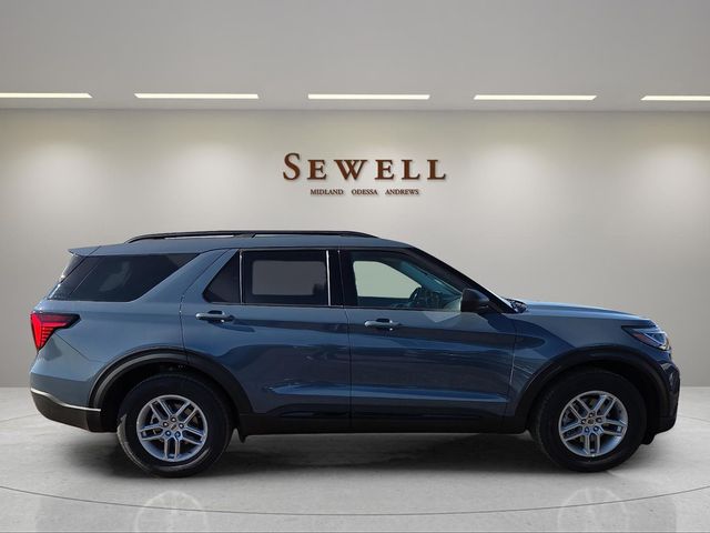 2026 Ford Explorer Active (100A)