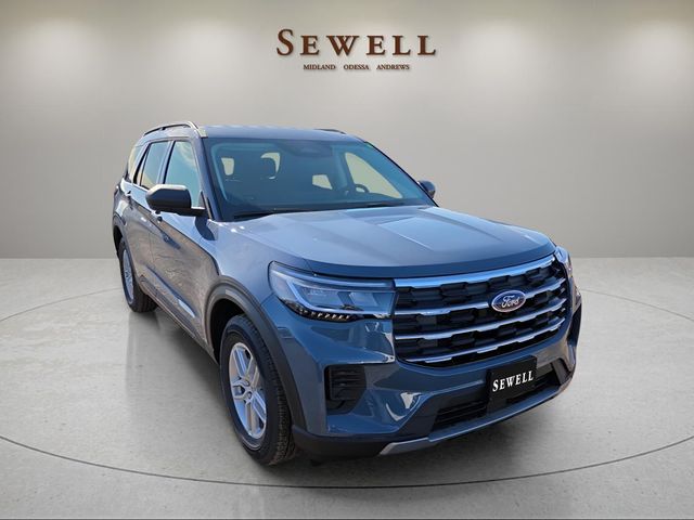 2026 Ford Explorer Active (100A)