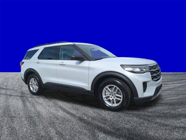 2026 Ford Explorer Active w/200A Pkg