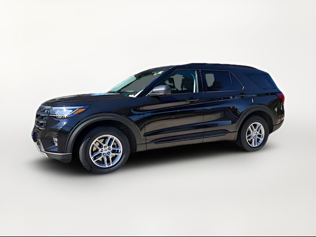 2026 Ford Explorer Active (100A)