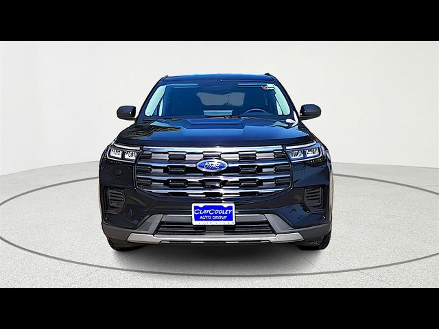 2026 Ford Explorer Active (100A)