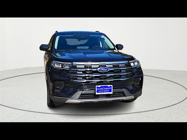 2026 Ford Explorer Active (100A)