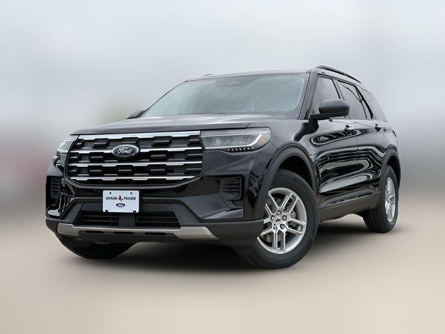 2026 Ford Explorer Active w/200A Pkg