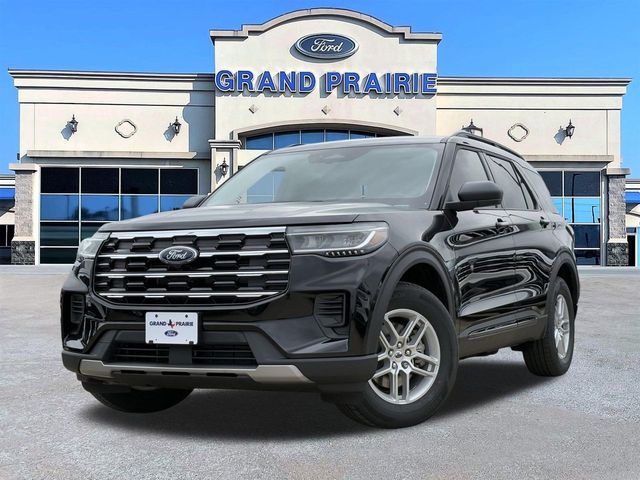 2026 Ford Explorer Active w/200A Pkg