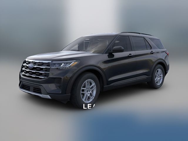 2026 Ford Explorer Active (200A)