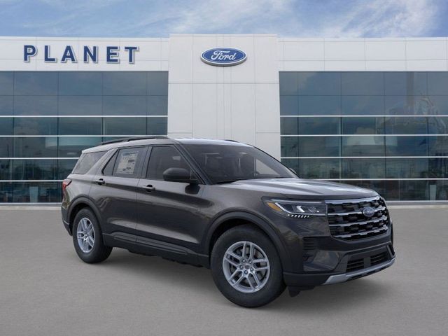 2026 Ford Explorer Active (200A)