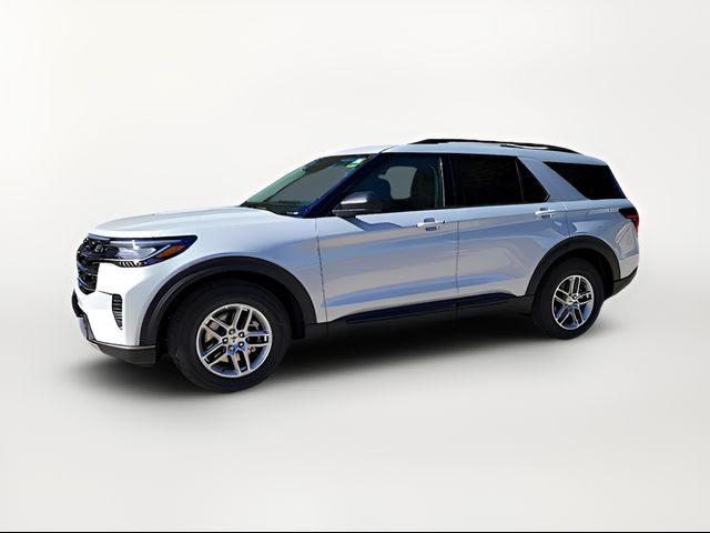 2026 Ford Explorer Active (100A)