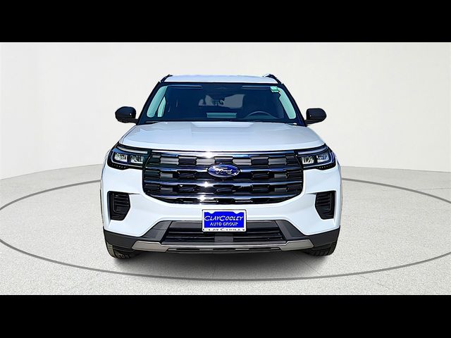 2026 Ford Explorer Active (100A)