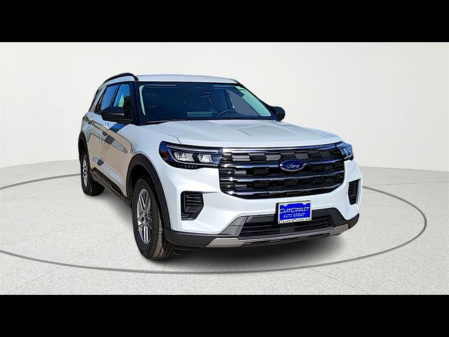 2026 Ford Explorer Active (100A)
