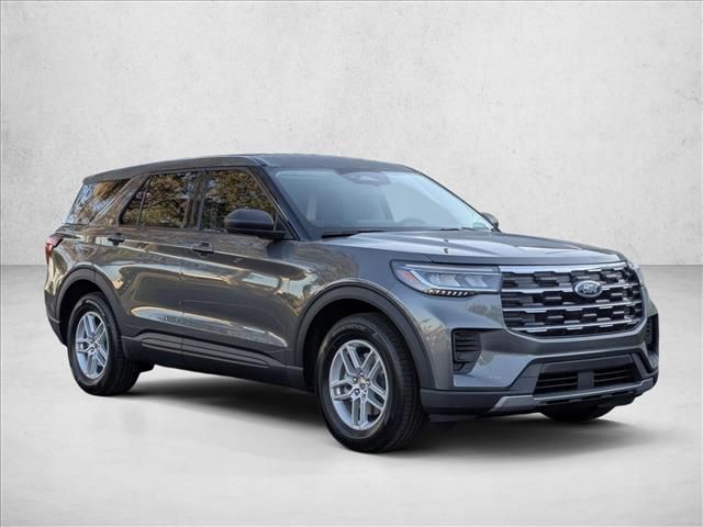 2026 Ford Explorer Active (100A)