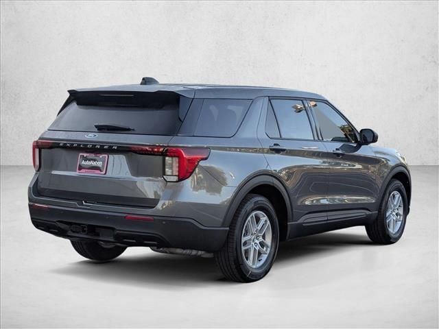 2026 Ford Explorer Active (100A)