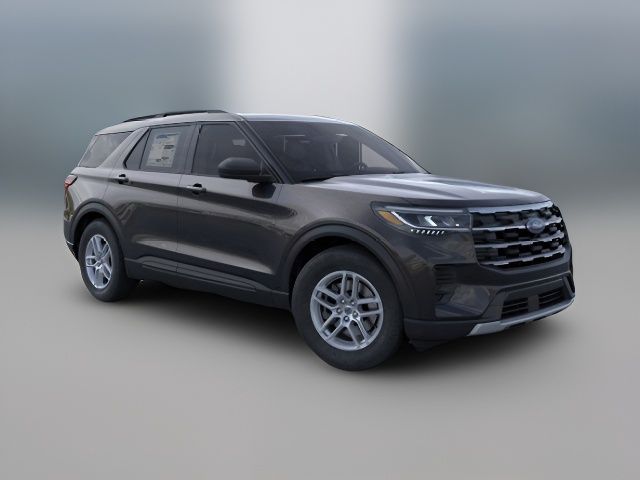 2026 Ford Explorer Active (100A)