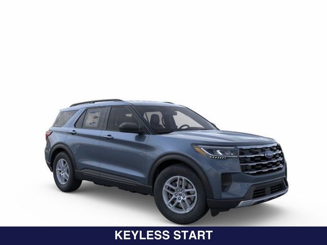 2026 Ford Explorer Active (100A)