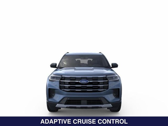 2026 Ford Explorer Active (100A)